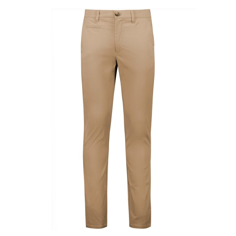Biz Corporates RGP264M Mens Traveller Modern Stretch Chino Pant