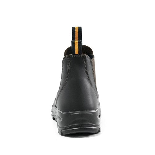 Bison RIDGECT Elastic Sided Slip On Safety Boots