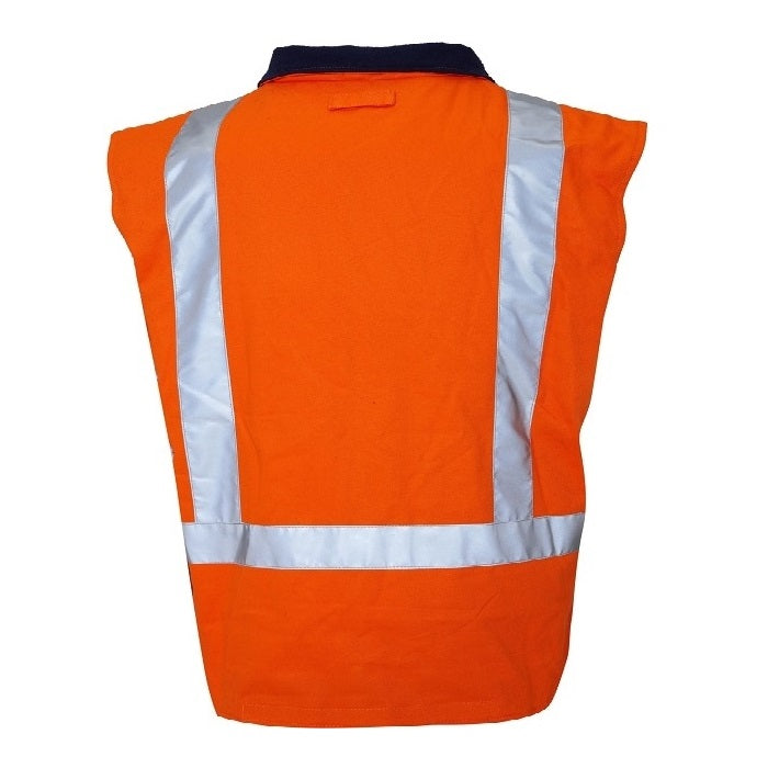 Ritemate RM73N1R 4-in-1 Two Tone Jacket with Tape