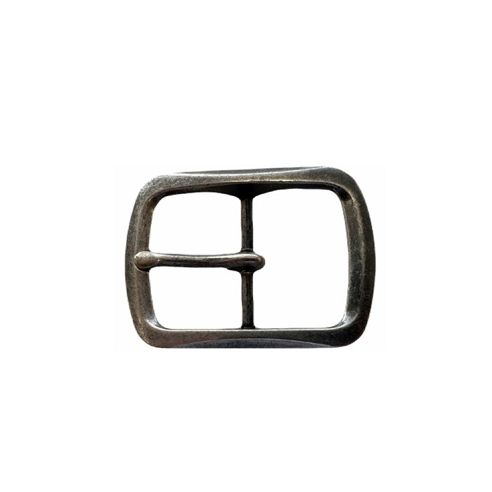 Pilbara RMPW005 Western Oval Buckle Tooled Leather Belt