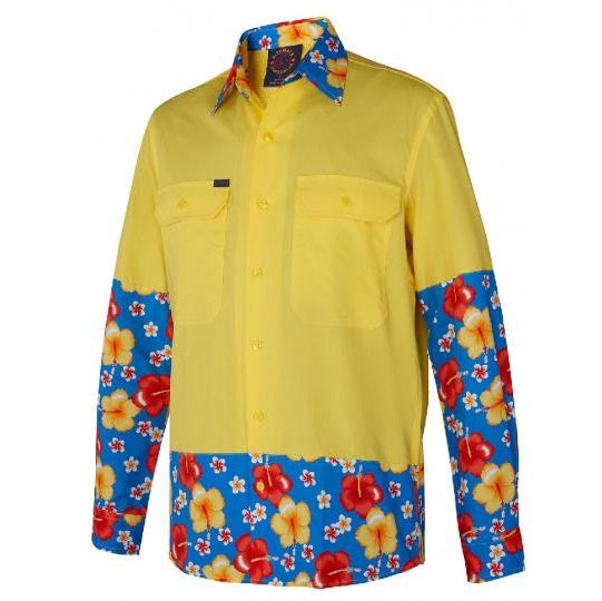 Ritemate RMRU02 Vented Open Front Lightweight L/S