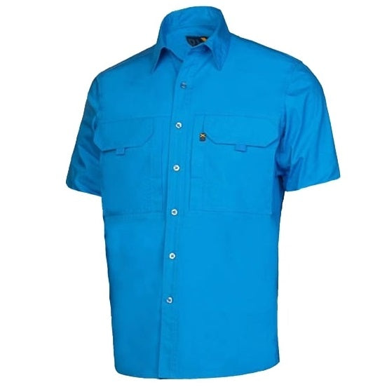 Ritemate RMX002S RMX Flexible Fit Short Sleeve Utility Shirt