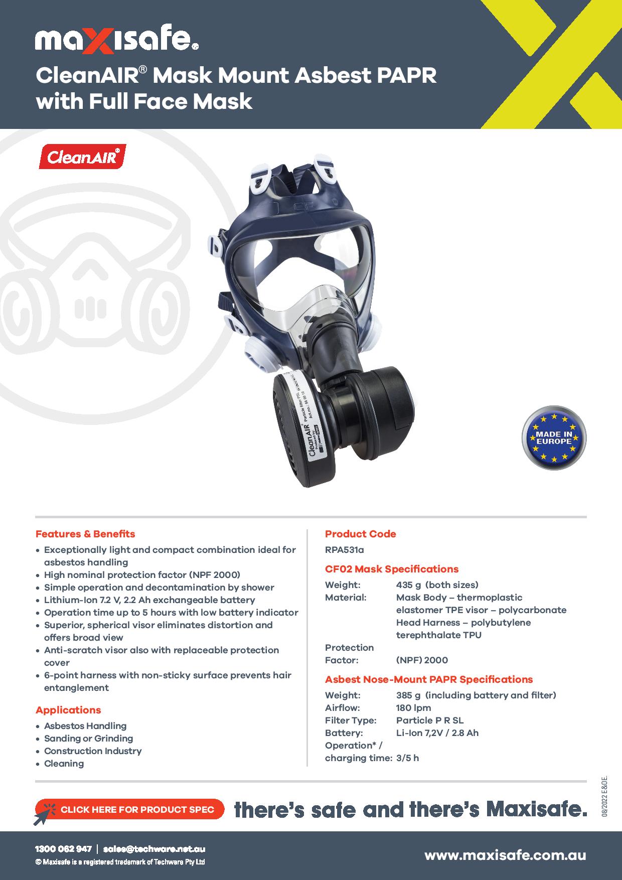 Specification