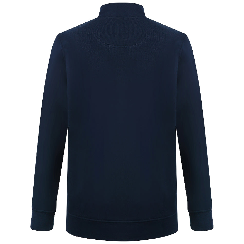 Pilbara RMPC092 Mens Classic Zip Through Fleece Sweater
