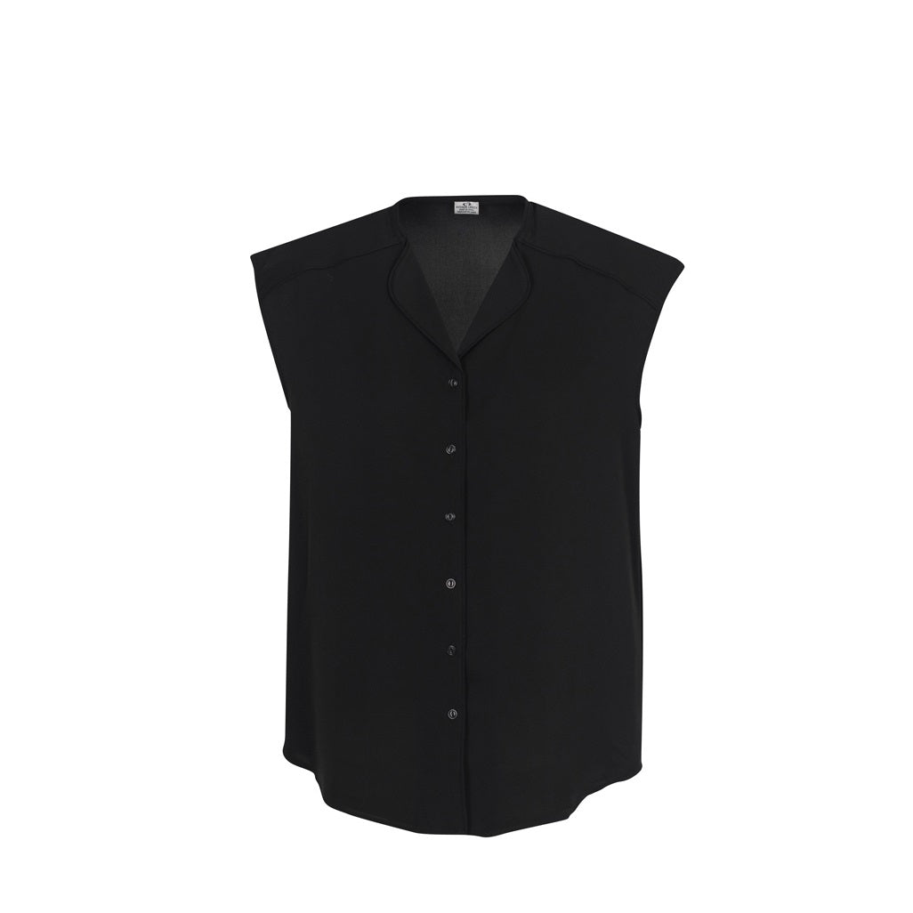 Biz Collection S013LS Lily Ladies Blouse