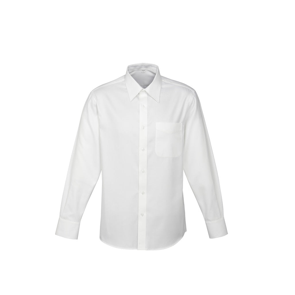 Biz Collection S10210 Mens Luxe L/S shirt