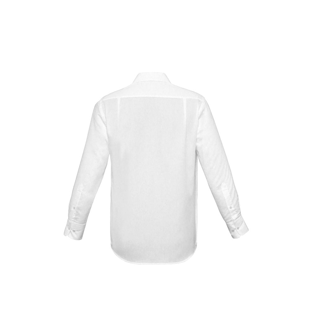 Biz Collection S10210 Mens Luxe L/S shirt
