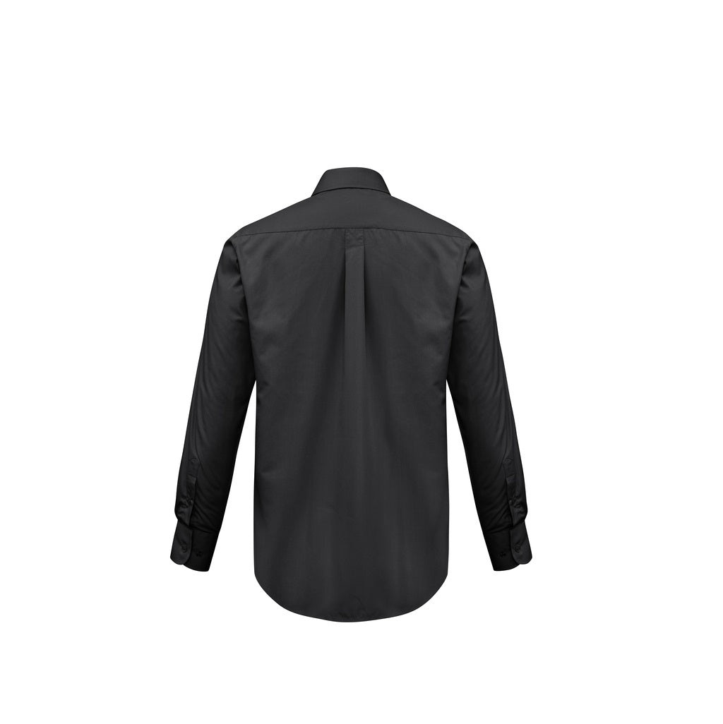 Biz Care S10510 Base Mens L/S Shirt