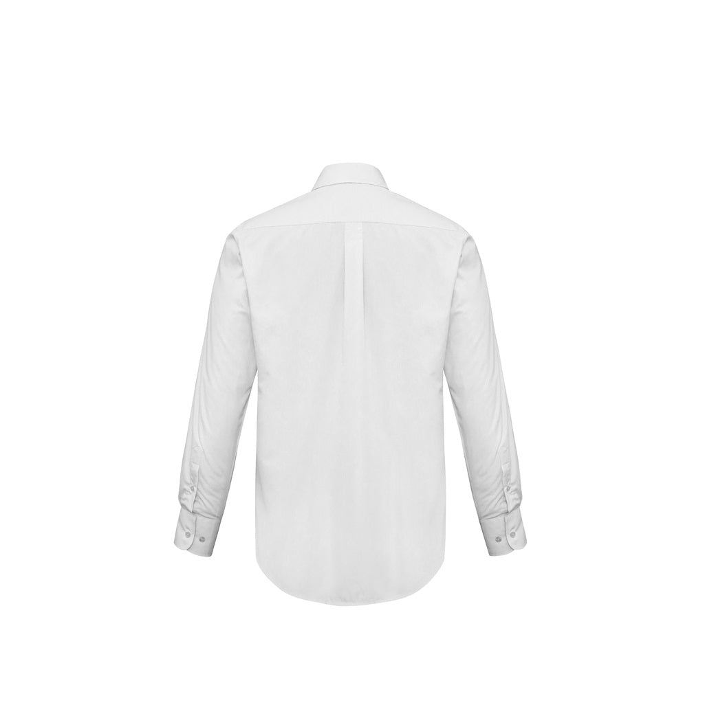 Biz Care S10510 Base Mens L/S Shirt