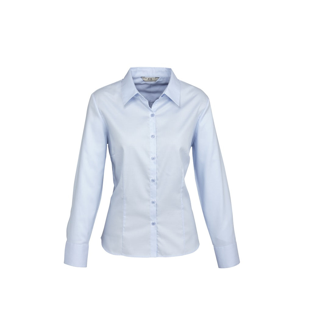 Biz Collection S118LL Ladies Luxe Long Sleeve Shirt