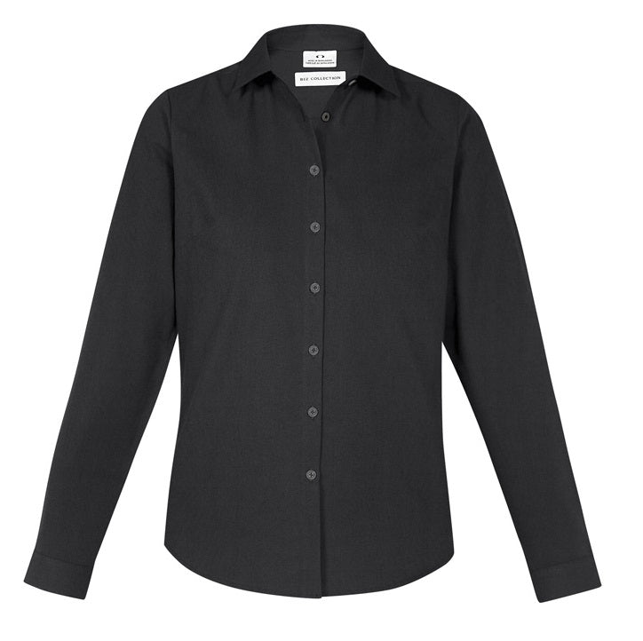 Biz Collection S127LL Ladies Memphis Shirt
