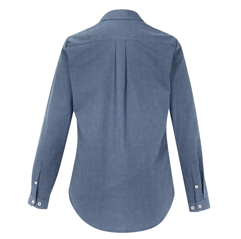 Biz Collection S127LL Ladies Memphis Shirt