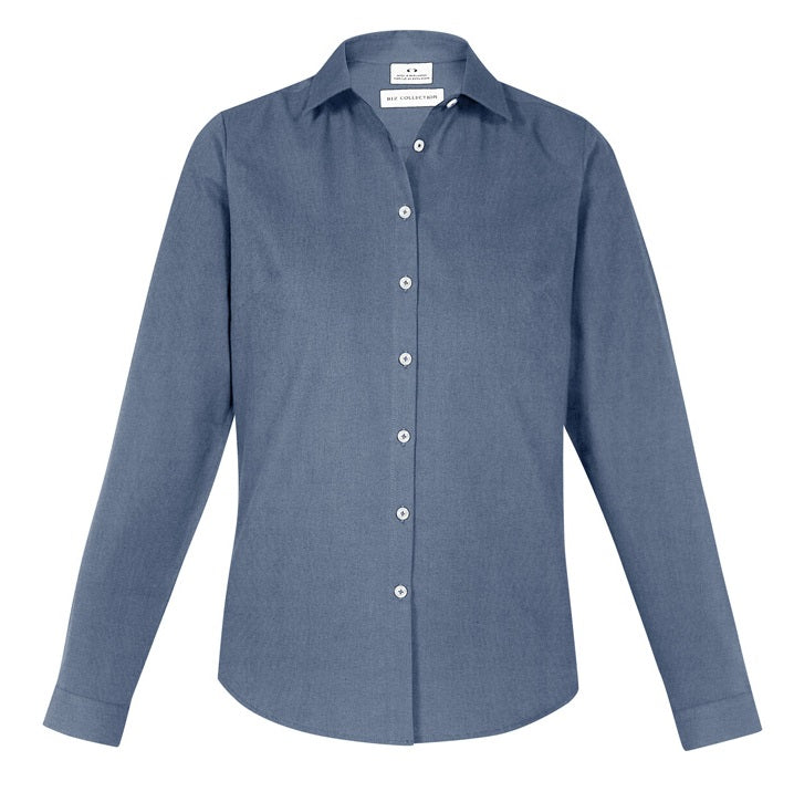 Biz Collection S127LL Ladies Memphis Shirt
