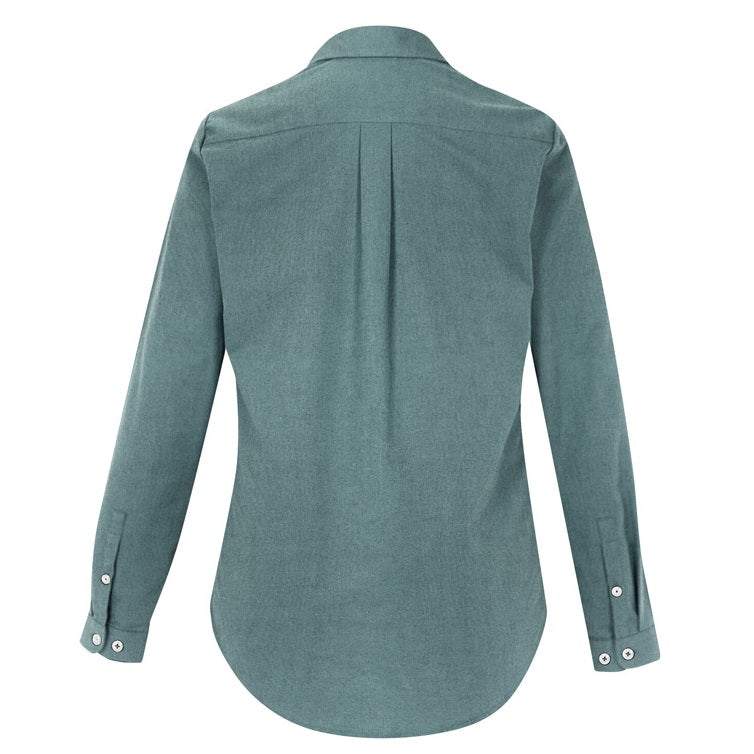 Biz Collection S127LL Ladies Memphis Shirt