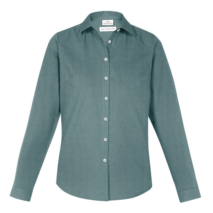 Biz Collection S127LL Ladies Memphis Shirt