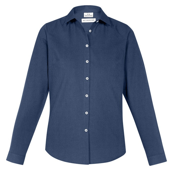 Biz Collection S127LL Ladies Memphis Shirt