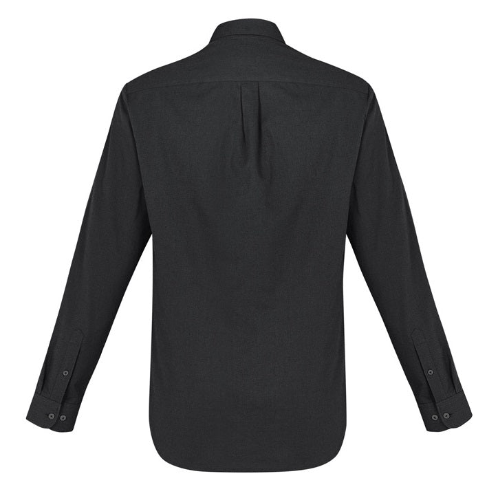 Biz Collection S127ML Mens Memphis L/S Shirts