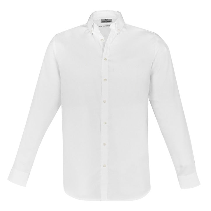 Biz Collection S127ML Mens Memphis L/S Shirts