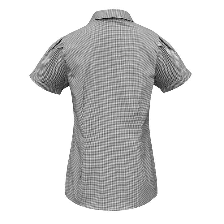 Biz Collection S267LS Edge Ladies S/S Shirt