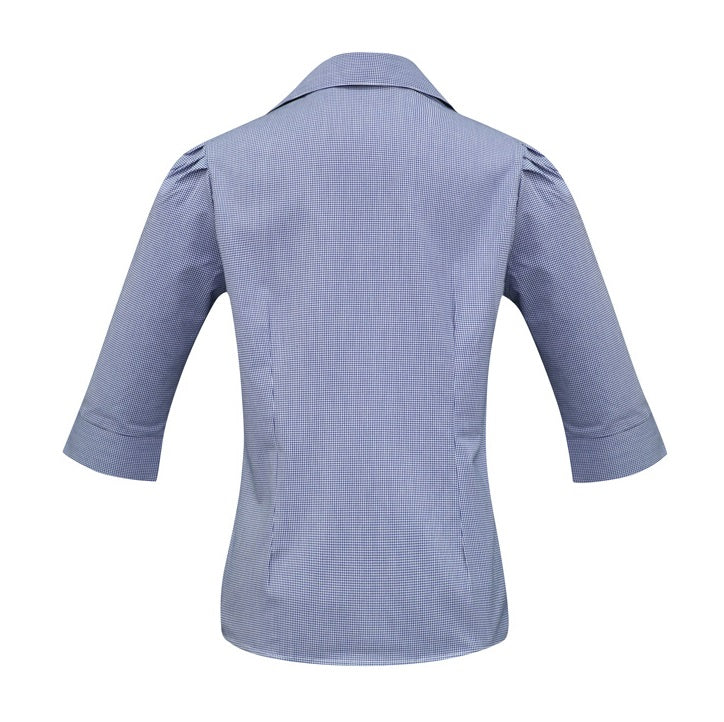 Biz Collection S267LT Edge Ladies 3/4 Shirt