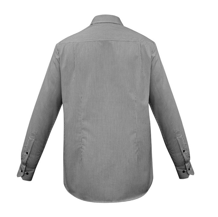 Biz Collection S267ML Edge Mens L/S Shirt