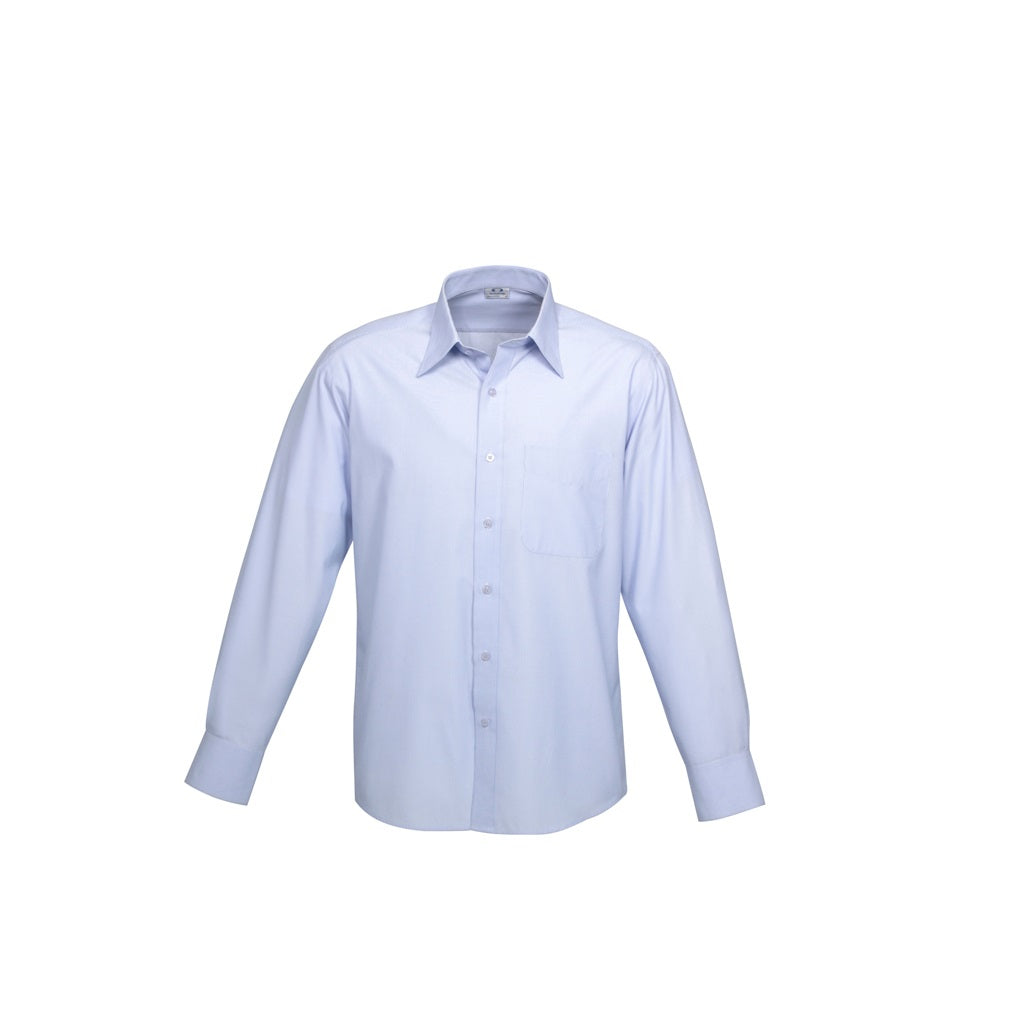 Biz Collection S29510 Mens Ambassador Long Sleeve Shirt