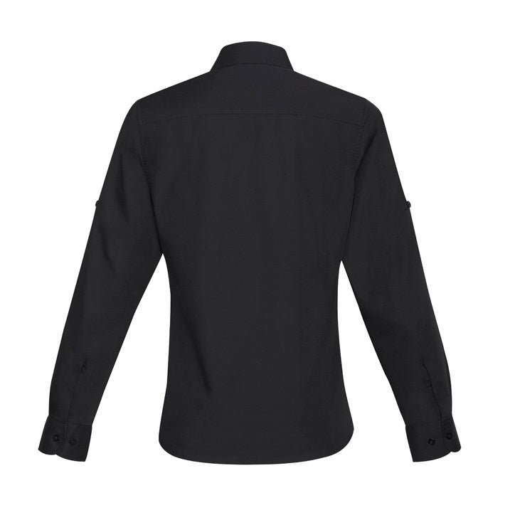 Biz Collection S306LL Bondi Ladies L/S Shirt