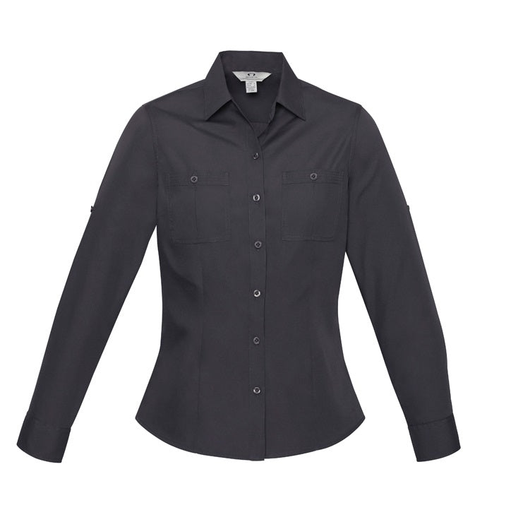 Biz Collection S306LL Bondi Ladies L/S Shirt