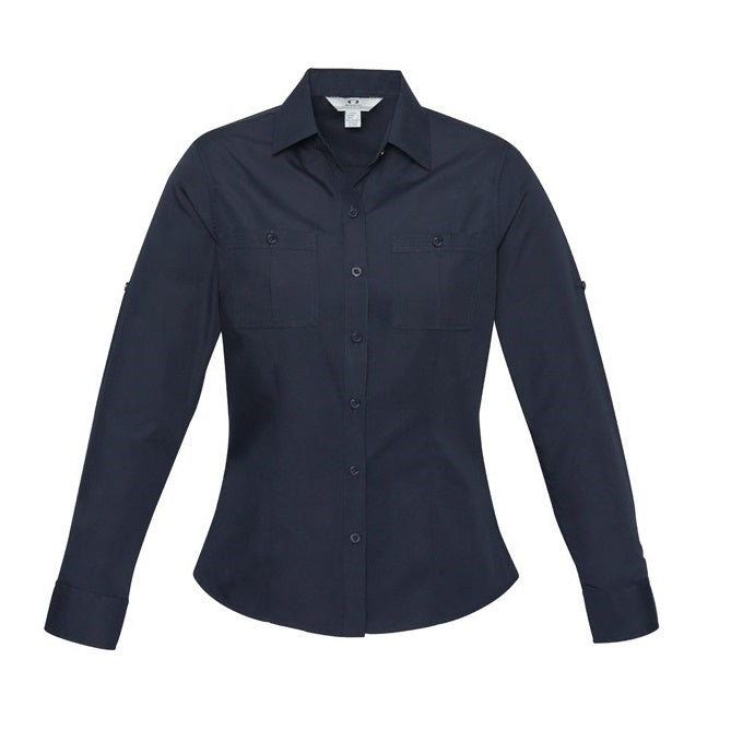 Biz Collection S306LL Bondi Ladies L/S Shirt