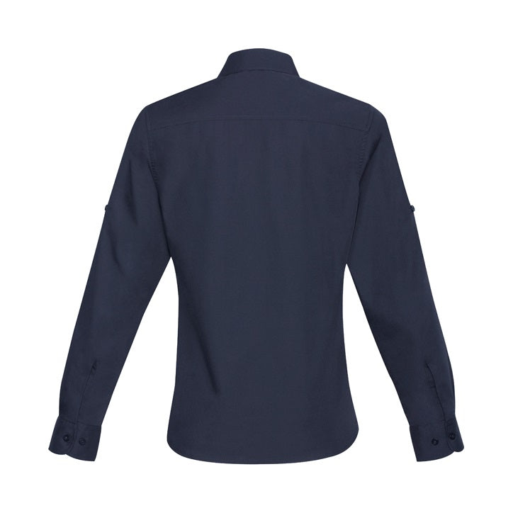 Biz Collection S306LL Bondi Ladies L/S Shirt