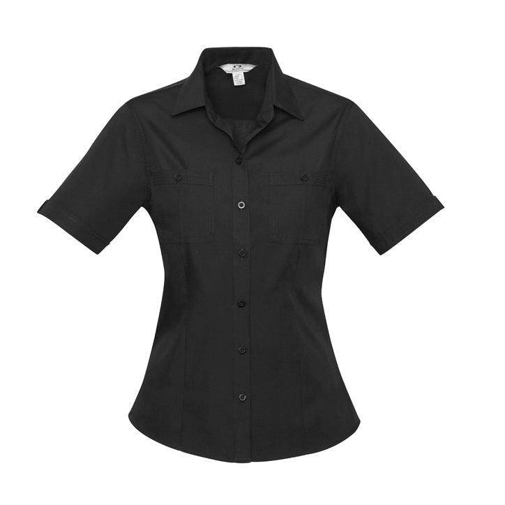 Biz Collection S306LS Bondi Ladies S/S Shirt