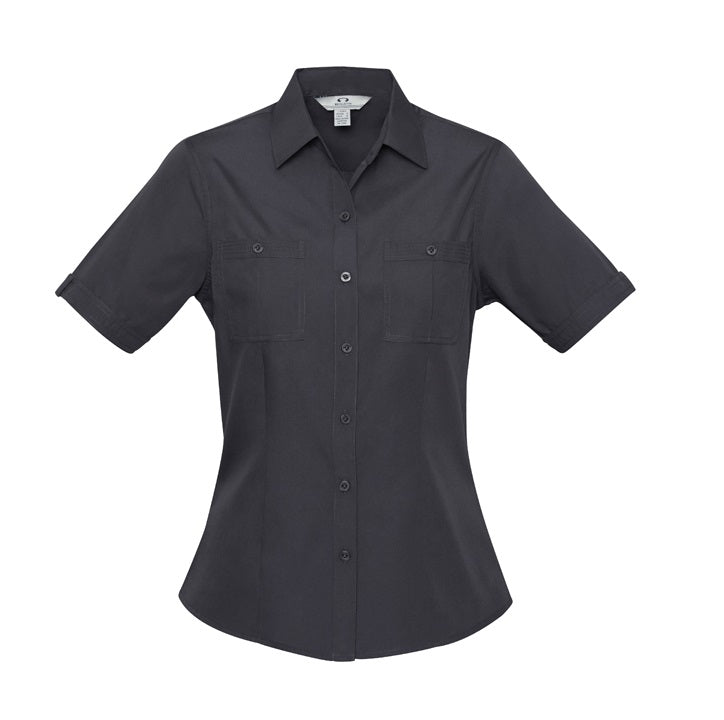 Biz Collection S306LS Bondi Ladies S/S Shirt