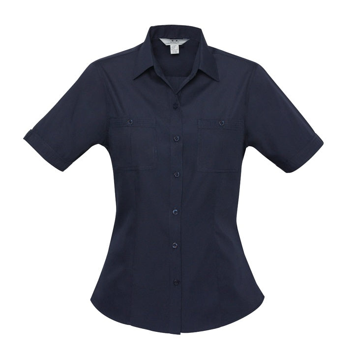 Biz Collection S306LS Bondi Ladies S/S Shirt