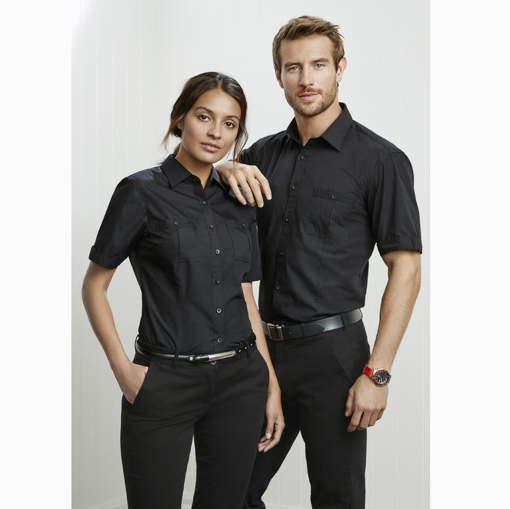 Biz Collection S306LS Bondi Ladies S/S Shirt