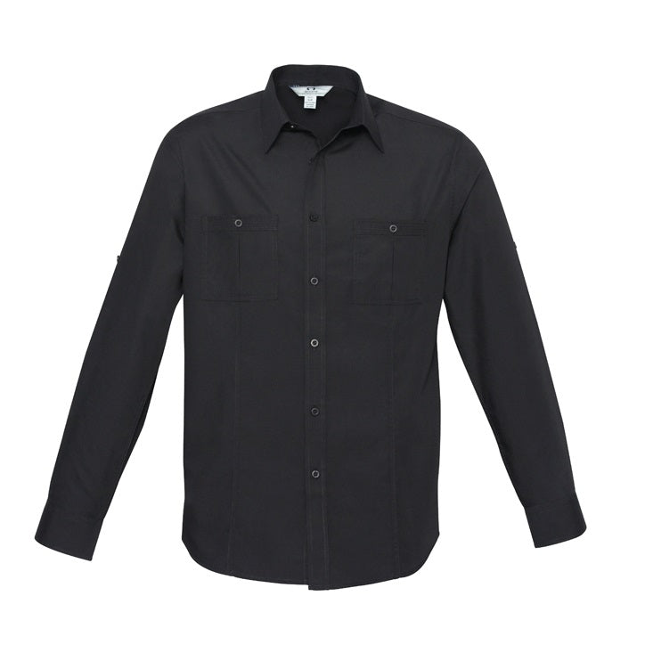 Biz Collection S306ML Bondi Mens L/S Shirt