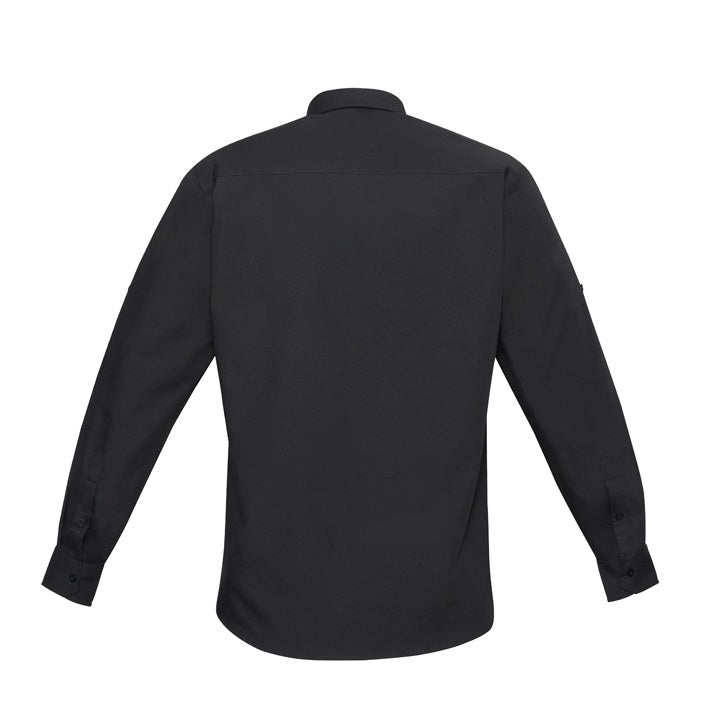 Biz Collection S306ML Bondi Mens L/S Shirt