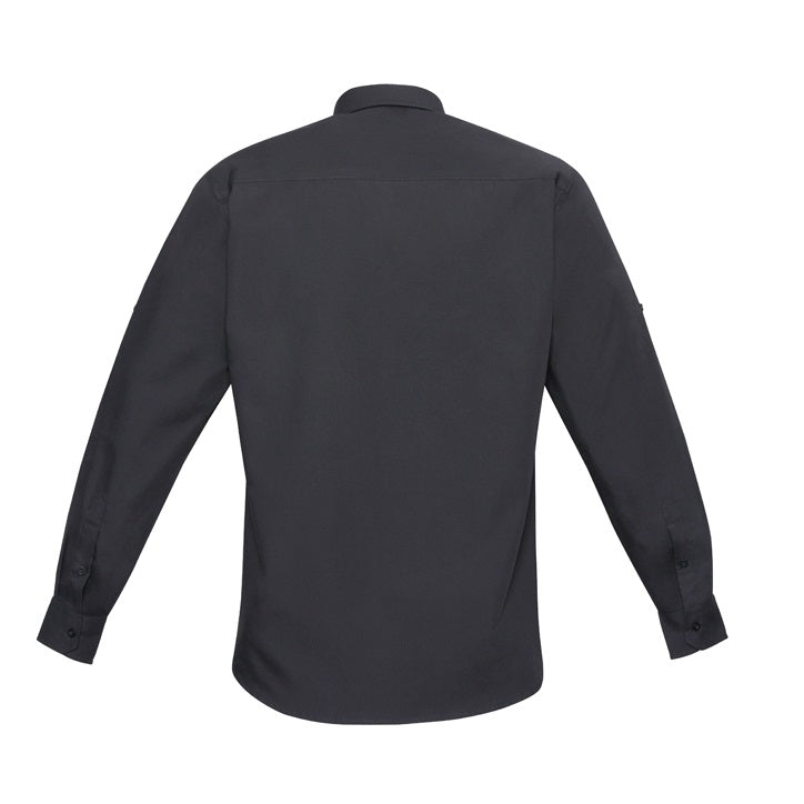 Biz Collection S306ML Bondi Mens L/S Shirt