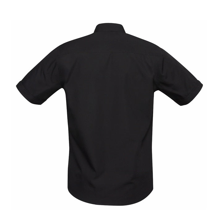 Biz Collection S306MS Bondi Mens S/S Shirt