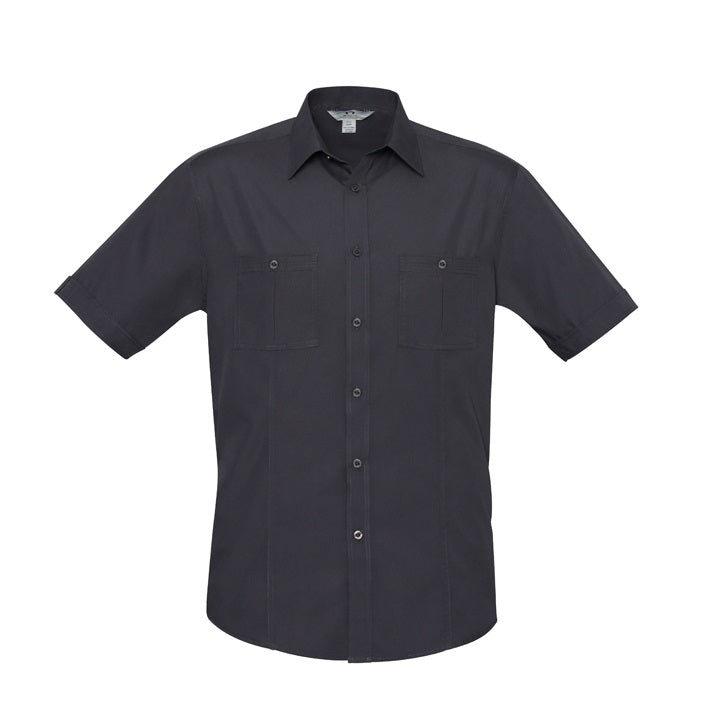 Biz Collection S306MS Bondi Mens Short Sleeve Shirt