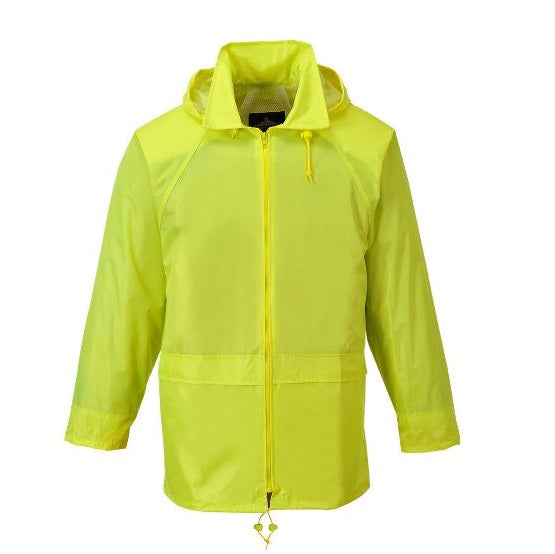 Portwest S440 Hi Vis Classic Rain Jacket