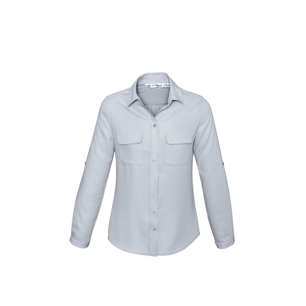Biz Collection S626LL Ladies Madison Shirt