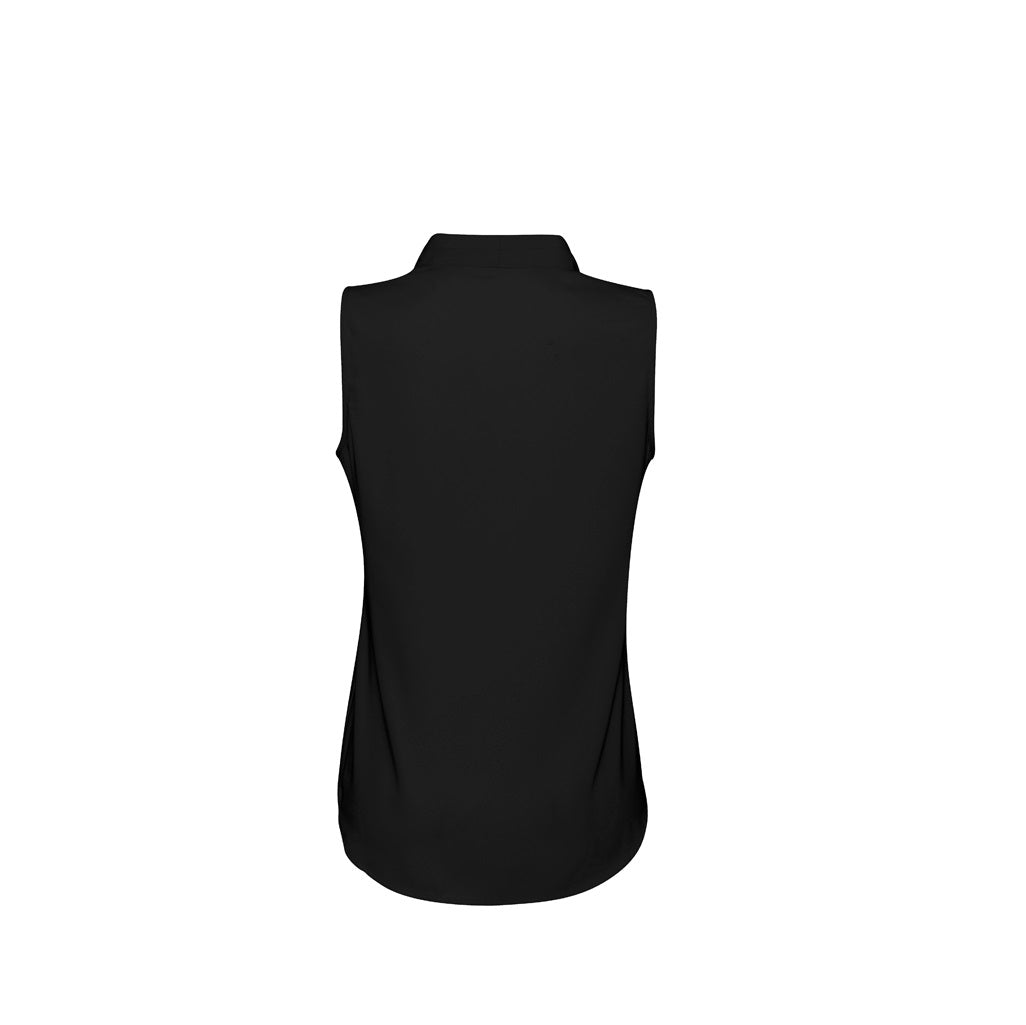 Biz Collection S627LN Ladies Madison Sleeveless Shirt