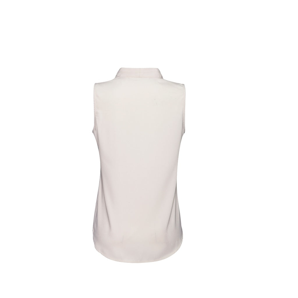 Biz Collection S627LN Ladies Madison Sleeveless Shirt