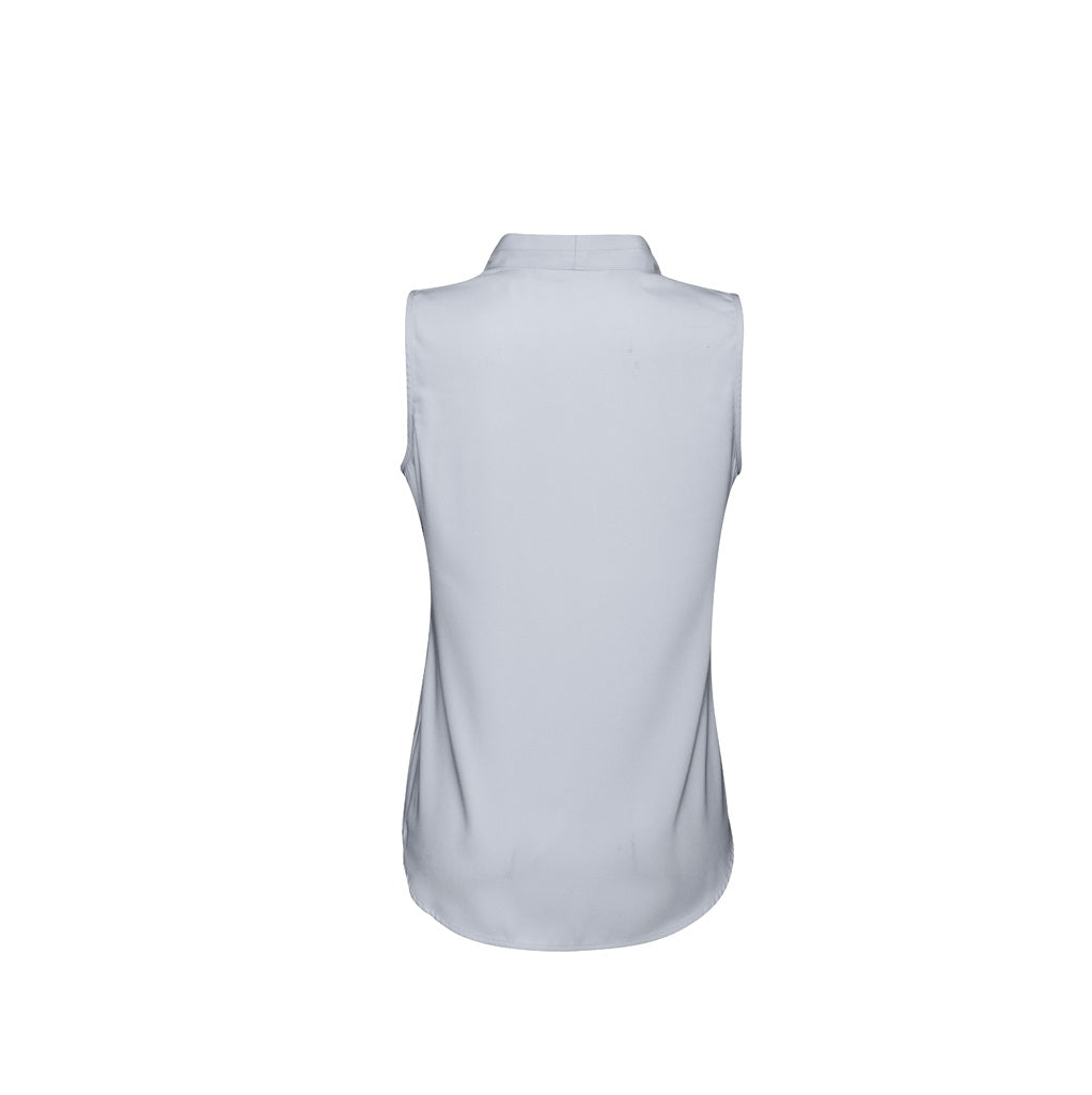 Biz Collection S627LN Ladies Madison Sleeveless Shirt