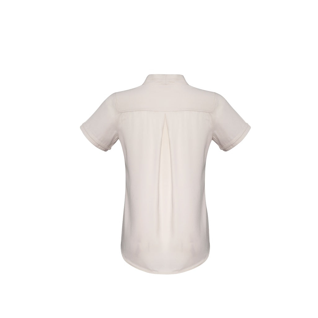 Biz Collection S628LS Madison Ladies S/S Blouse