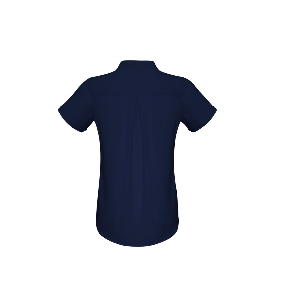 Biz Collection S628LS Madison Ladies S/S Blouse