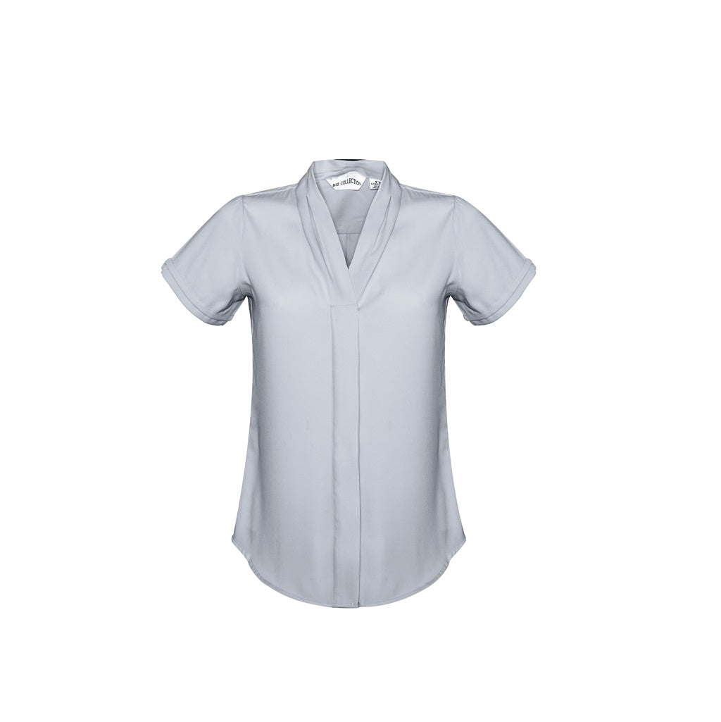 Biz Collection S628LS Madison Ladies S/S Blouse
