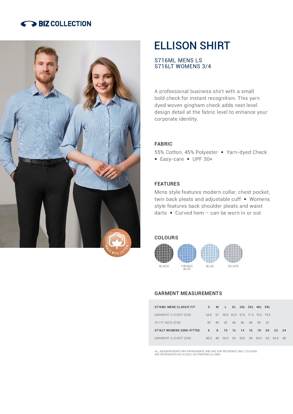 Specification