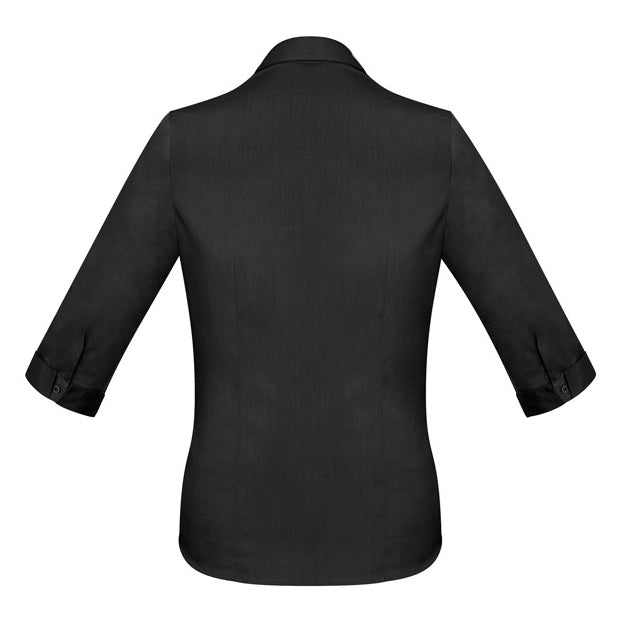 Biz Collection S770LT Womens Monaco 3/4 Sleeve Shirt