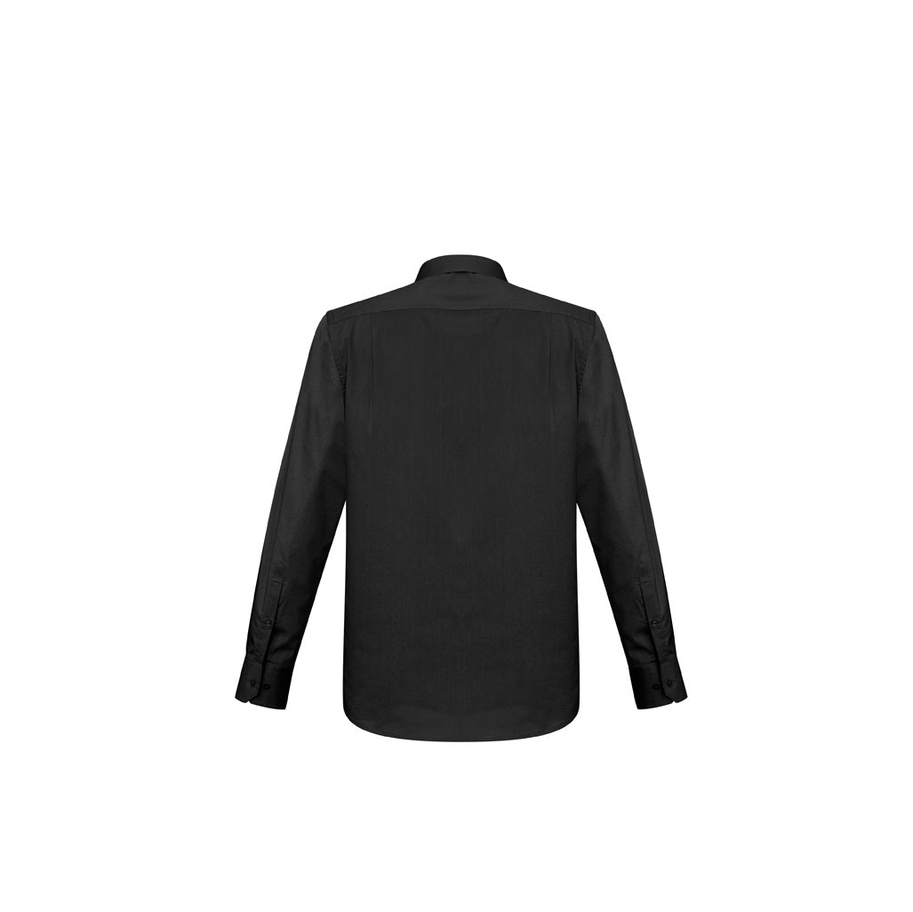 Biz Collection S770ML Monaco Mens L/S Shirt